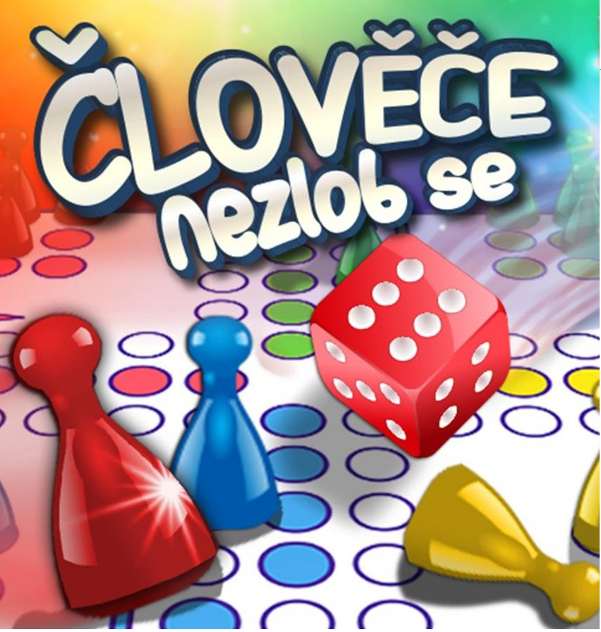 FOTO- Turnaj Člověče nezlob se 29.11.2025