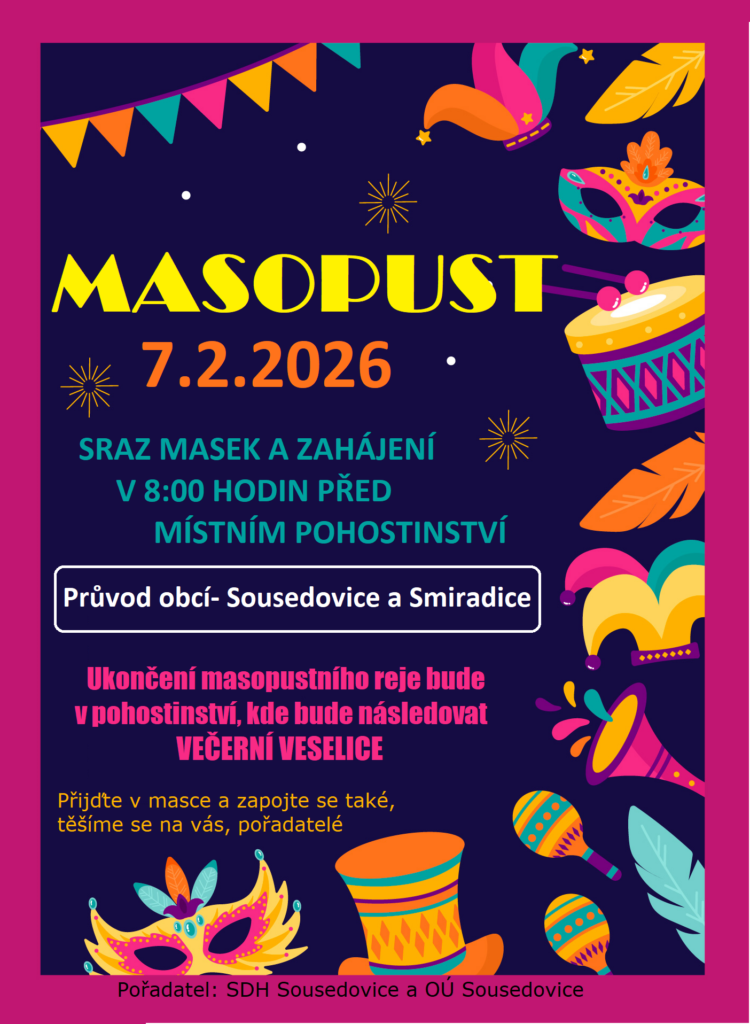 MASOPUST 7.2.2025