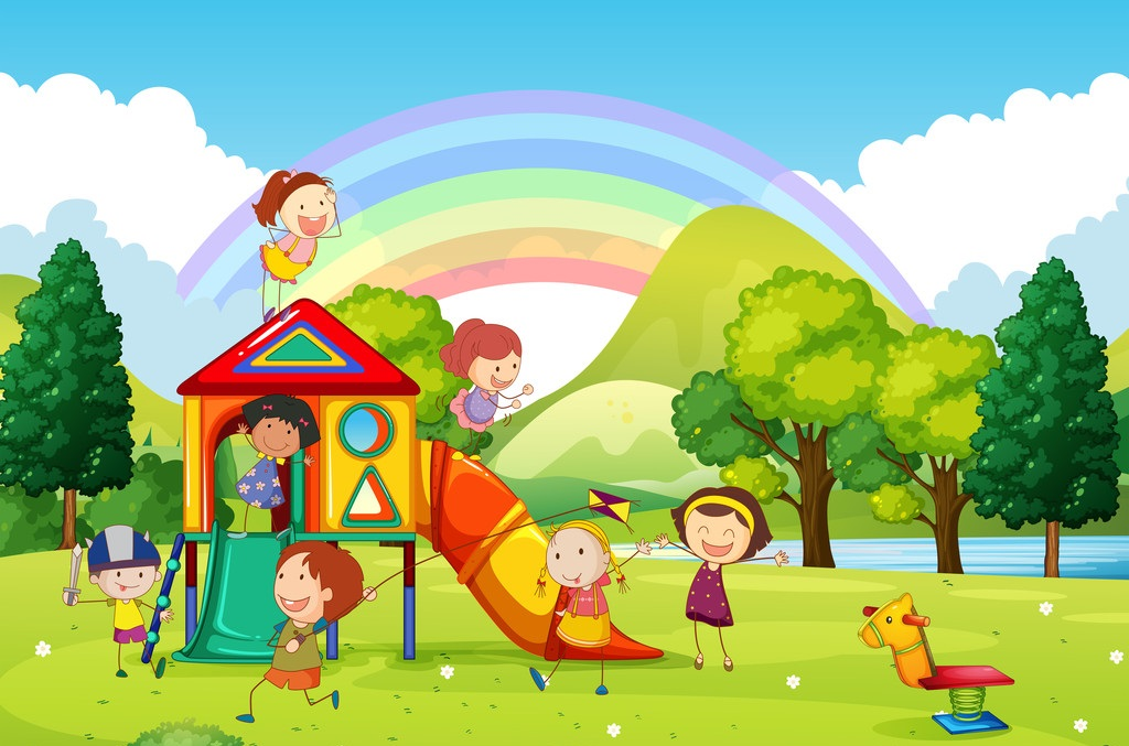 Informace-Dětské hřiště, opravy herních prvků