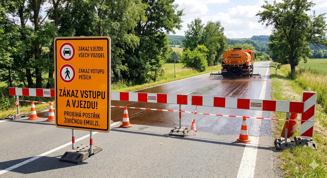 Oprava komunikace