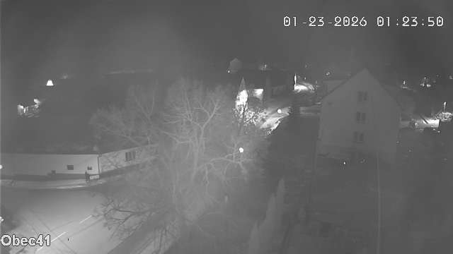 Webkamera Sousedovice